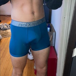 Calvin Klein boxer briefs